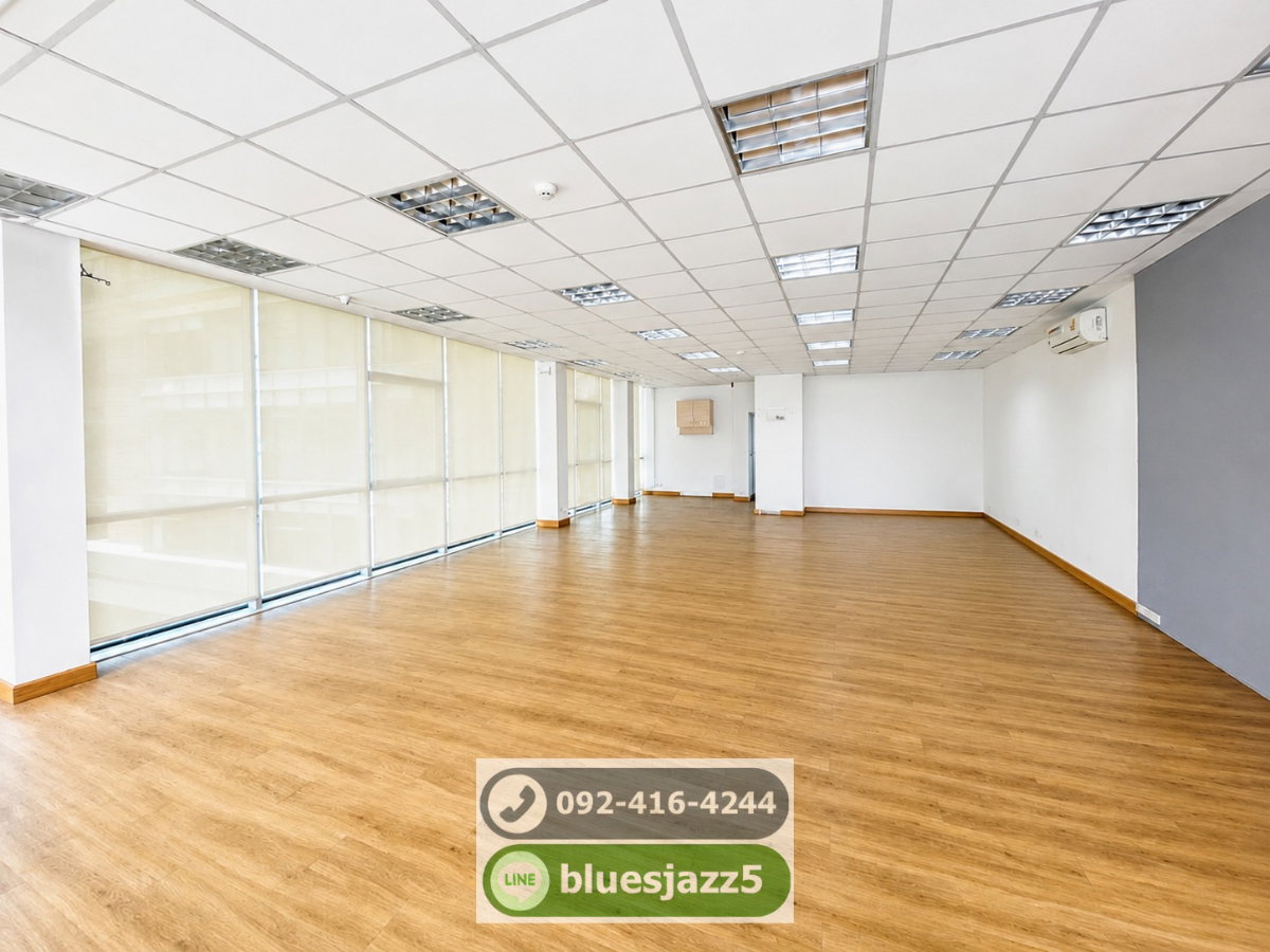 รูป Compound Space 93ตรม ชั้น4 ออฟฟิศให้เช่า ทำเลถนนเพชรบุรีตัดใหม่ ใกล้ MRT เพชรบุรี ARL มักกะสัน - รูปที่ 3/8