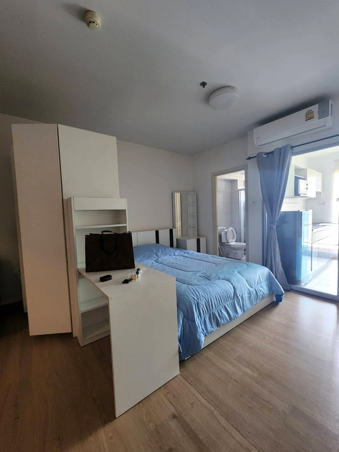 รูป SP122📍ให้เช่า (For Rent)ศุภาลัย ซิตี้ รีสอร์ท สถานีพระนั่งเกล้า-เจ้าพระยา Tel: 064-242-6068,099-690-3486 - รูปที่ 2/9