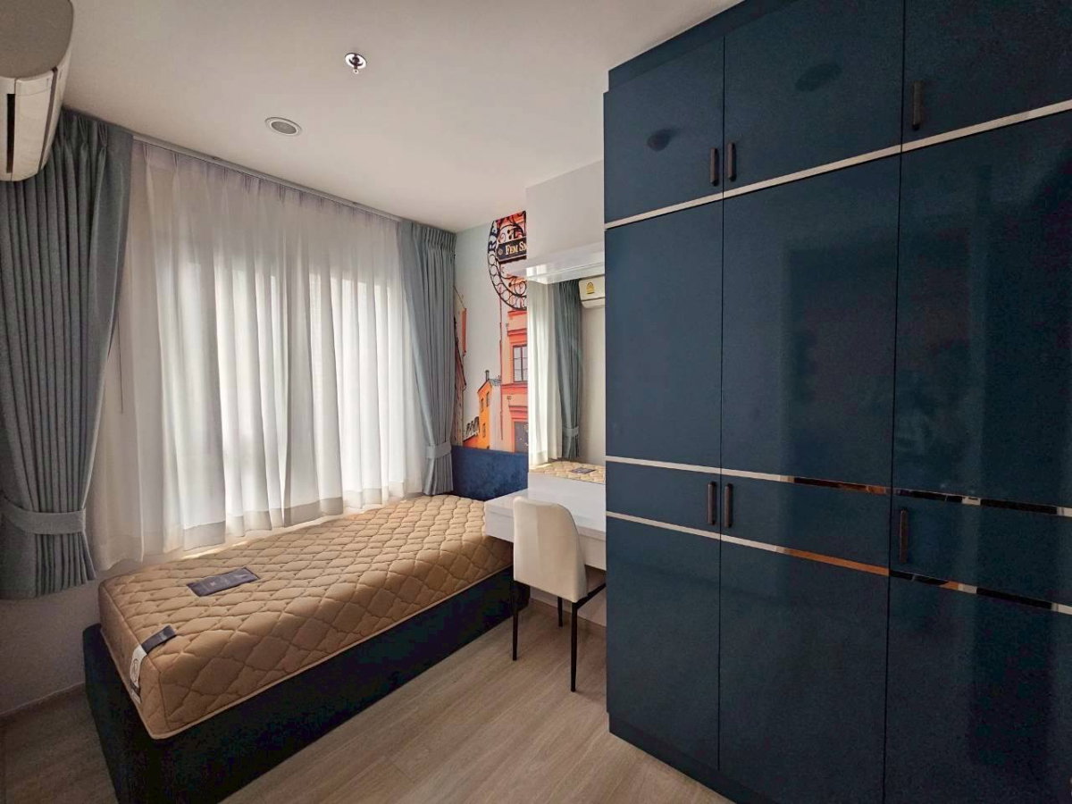 รูป ขายคอนโด Life Asoke ห้องใหม่ ชั้น 22 ตึกเหนือ ห้องสวย ตกแต่งใหม่  55.37 ตรม.  2นอน  2 น้ำ - รูปที่ 9/11
