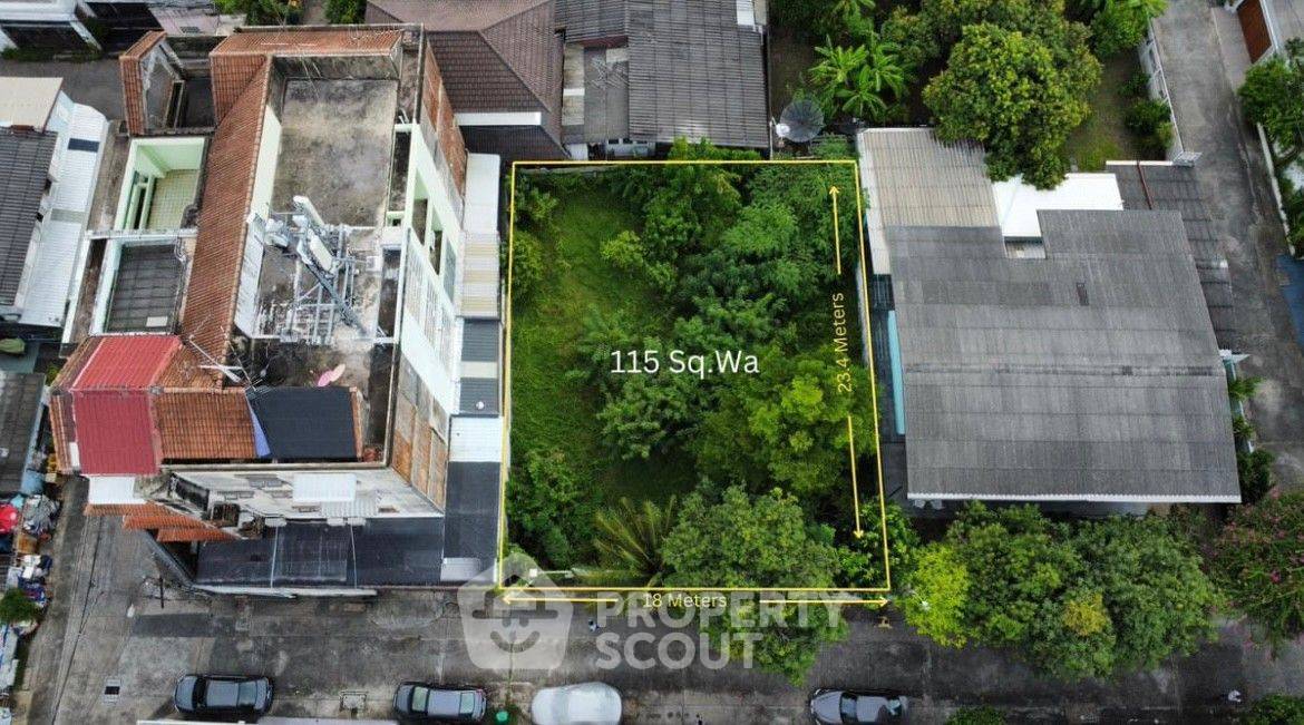 รูป ที่ดินขาย ใกล้ BTS เอกมัย 400 ม. ย่านเอกมัย พระโขนงเหนือ วัฒนา (ID 1779254) - รูปที่ 2/5