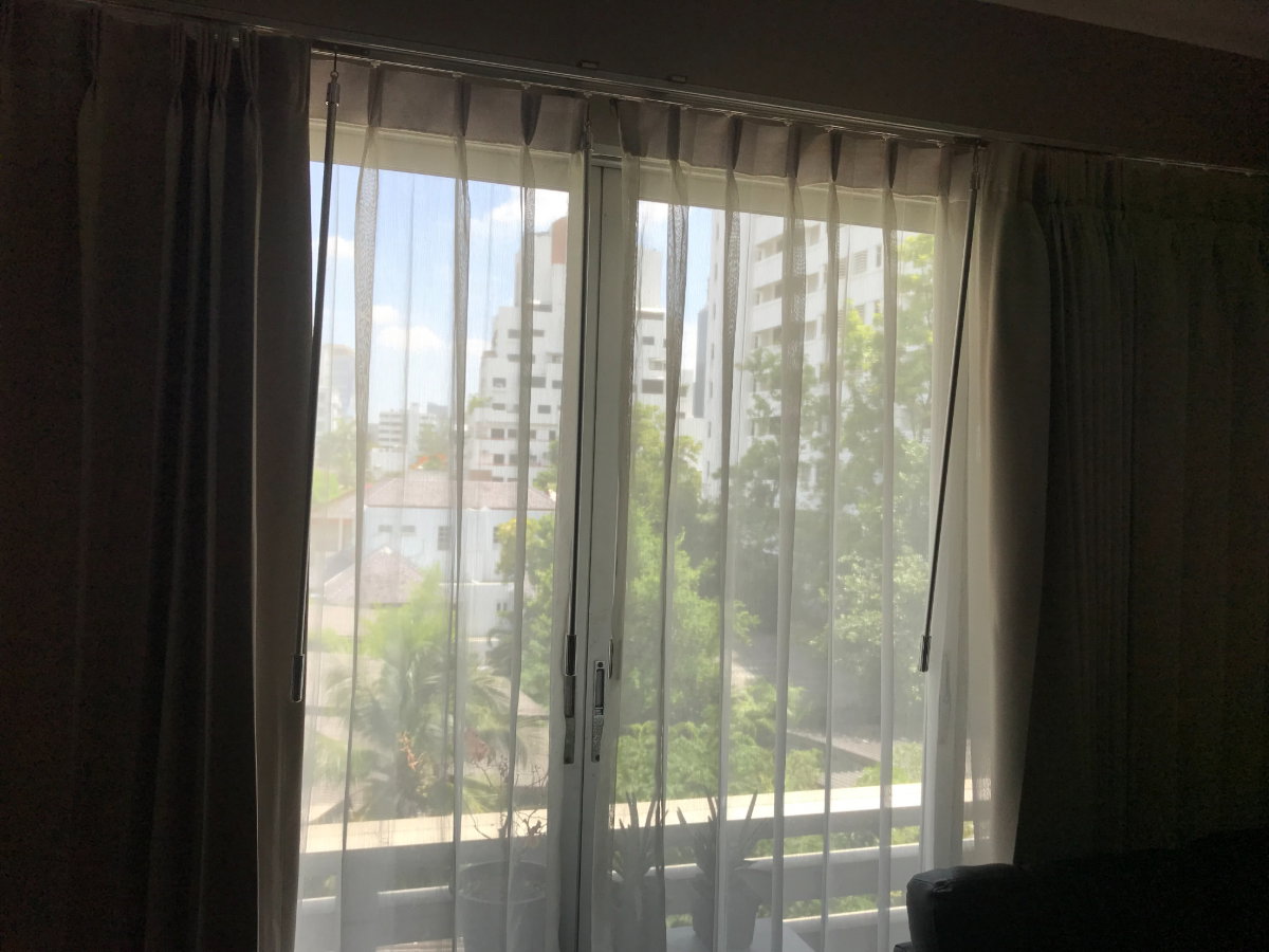 รูป For Rent -2BR Navin Court in CBD- Close to PloenChit BTS Station, with 1 reserved parking - รูปที่ 3/12