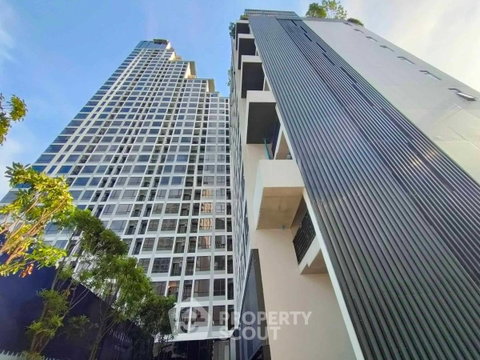 1-BR Condo At Park Origin Phayathai, 300m to BTS Phaya Thai (ID 3073945)