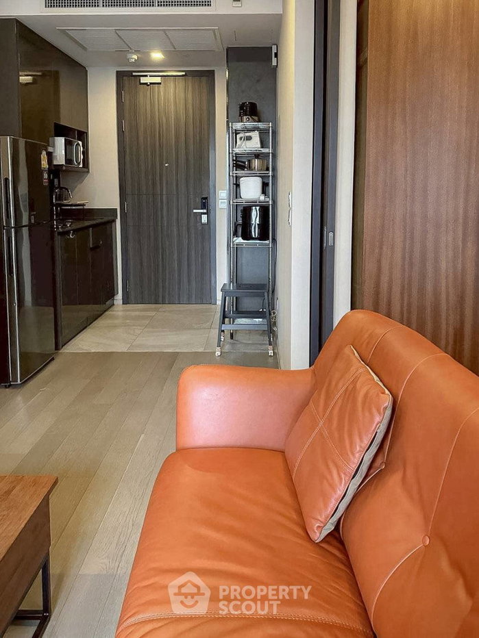 picture High-Floor 1-BR 34 Sqm At Ashton Asoke, 70m to MRT Sukhumvit (ID 3073973) - 4/5