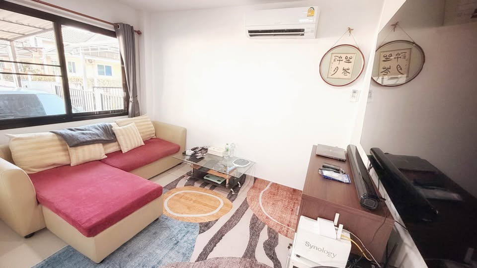 รูป บ้านเดี่ยวทำเลดี โครงการ เดอะ ปาล์ม การ์เด้น 3  สันกำแพง-ต้นเปา  T.063-664-9056 - รูปที่ 15/31