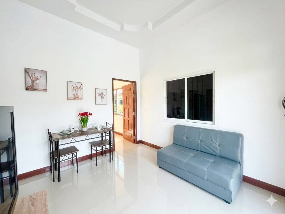 รูป 🏡 บ้านเดี่ยวรีโนเวทใหม่ พร้อมอยู่! พิกัด หนองแหย่ง-สันทราย T.063-6649056 - รูปที่ 12/17