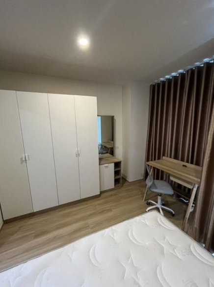 รูป # ให้เช่า Lumpini Ville Charan–Fai Chai | 1 ห้องนอน 32 ตร.ม. อาคาร B ชั้น 8 เพียง 10,000 บาท ใกล้ MRT ไฟฉาย - รูปที่ 4/6