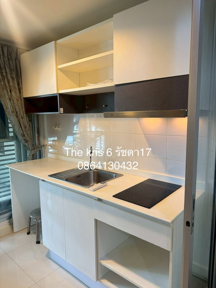 picture For Sale | The Kris 6 Condominium, Ratchada 17 - 6/10