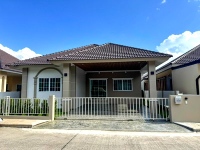บ้านเดี่ยว วัดศรีดอนชัยป่าตึงงาม (วัดแม่เก็ดน้อย) : 🏡✨ ขาย 👉 บ้านเดี่ยวชั้นเดียว ในโครงการ ทำเลสันทราย เชียงใหม่ ราคาเพียง 2.69 ล้านบาท ฟรีโอน ✨🏡 #CSS101920