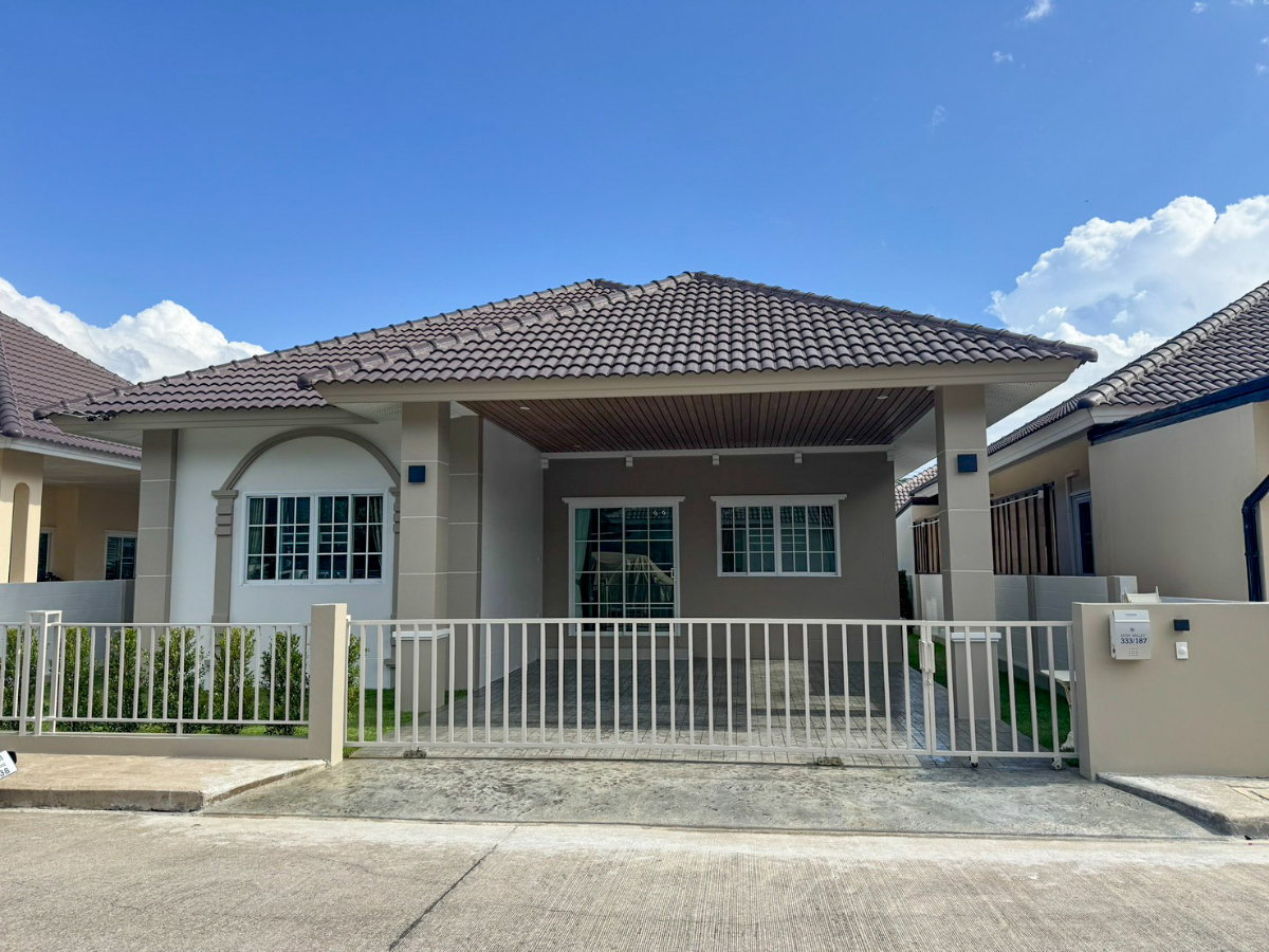 รูป 🏡✨ ขาย 👉 บ้านเดี่ยวชั้นเดียว ในโครงการ ทำเลสันทราย เชียงใหม่ ราคาเพียง 2.69 ล้านบาท ฟรีโอน ✨🏡 #CSS101920 - รูปที่ 1/17