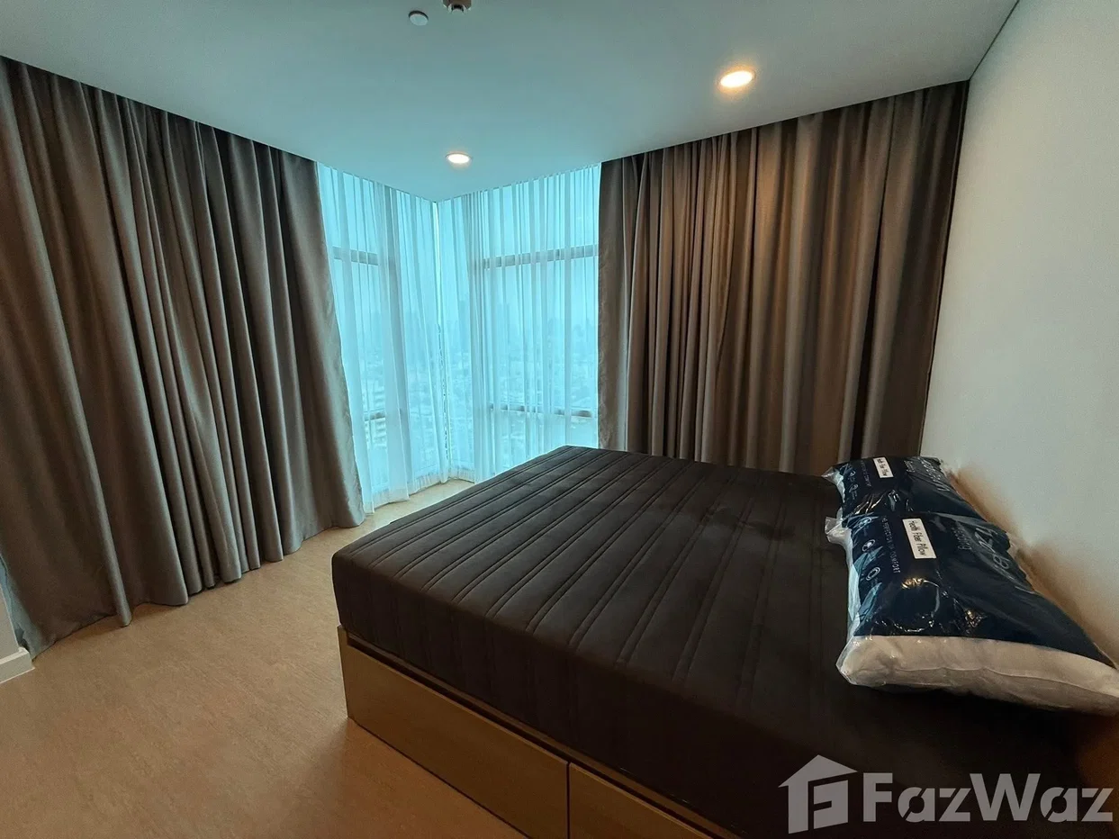 รูป คอนโดให้เช่า 2 ห้องนอน ในโครงการ เดอะ รูม เจริญกรุง 30 5366764 - รูปที่ 6/7
