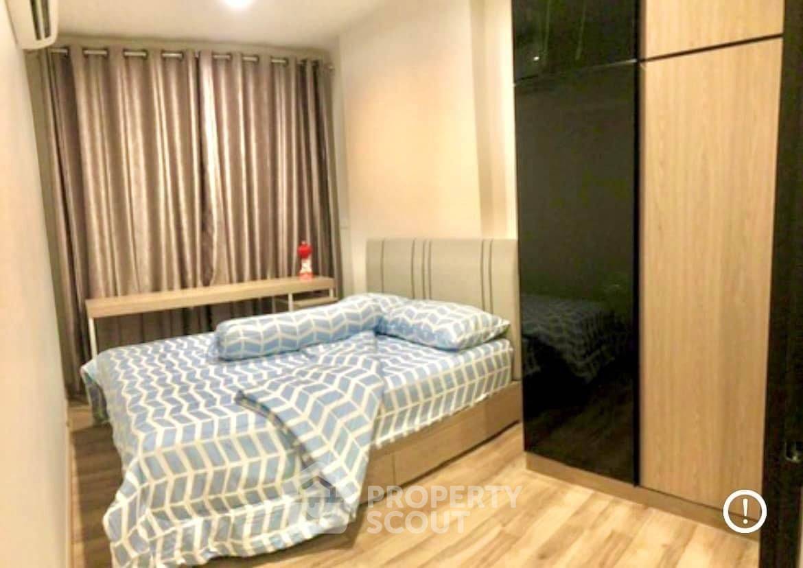 รูป คอนโด 1 ห้องนอน ชั้น 29 ขนาด 28 ตร.ม. ที่ Niche Mono Sukhumvit-Bearing ใกล้ BTS Bearing 400ม. (ID 1749268) - รูปที่ 5/8