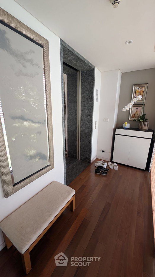 picture High-Floor 2-BR 107 Sqm At Hansar Residence Rajdamri, 100m to BTS Ratchadamri (ID 2952597) - 17/24