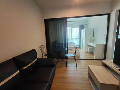 🔥🔥ปล่อยเช่า!! Condo The Stage Taopoon Interchange 1Bed 26 ตรม.ชั้น 24 แต่งครบ สอบถาม Line ID: @atfirm🔥🔥