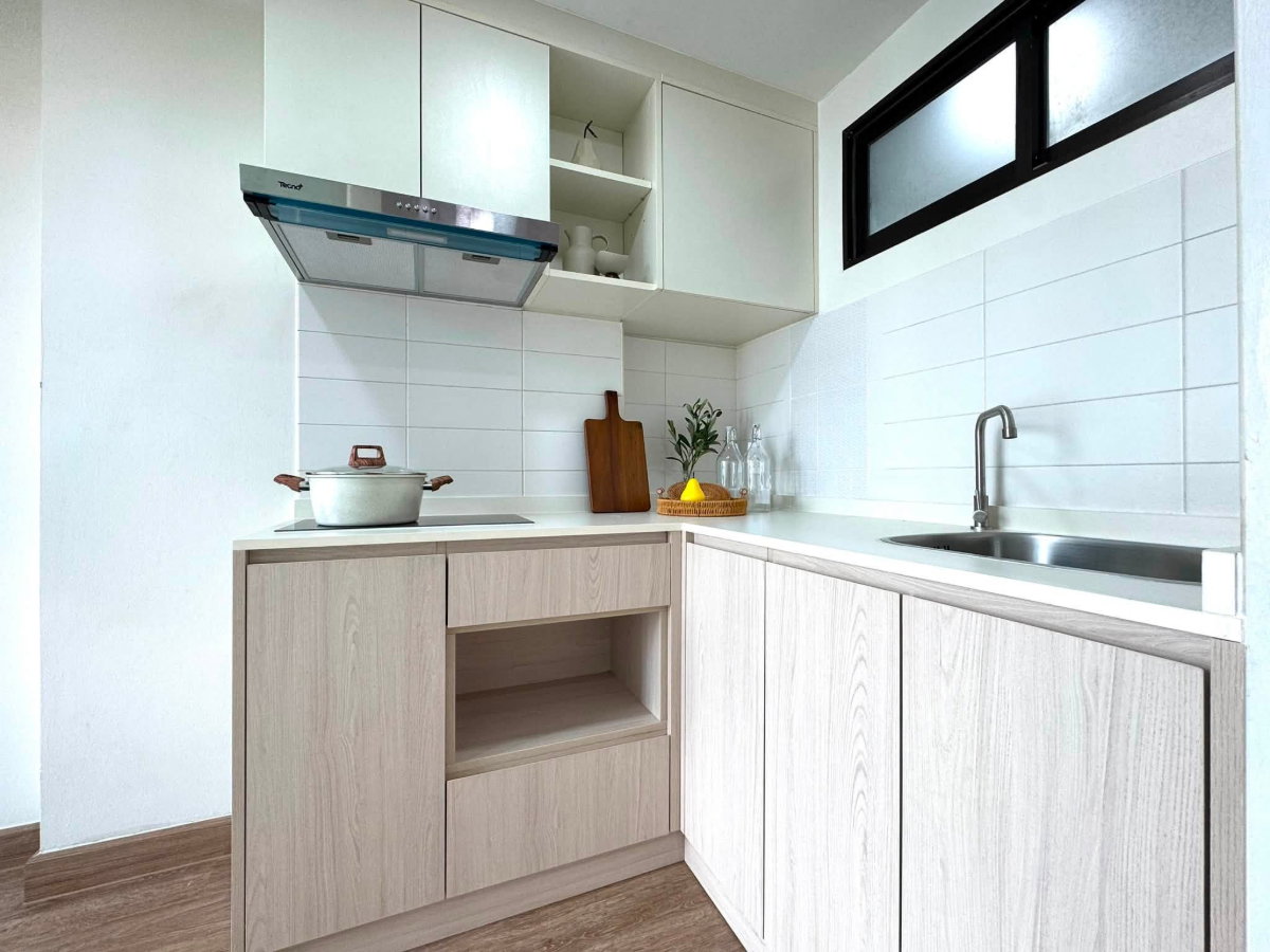 picture ND0969  For Sale Lumpini Place Ratchada - Thapra - 6/11
