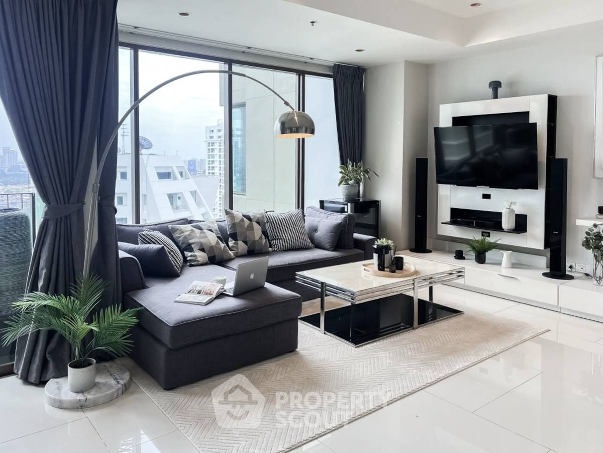 picture 2-BR Condo For Rent, The Emporio Place, 34th-Floor | BTS Phrom Phong (ID 3075087) - 3/20