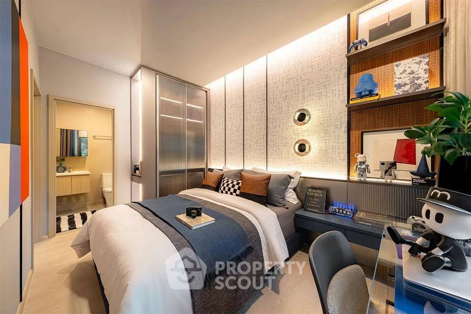 picture 1-BR Condo For Sale At Xelf By Sansiri, BTS Thong Lor (ID 2637627) - 2/4