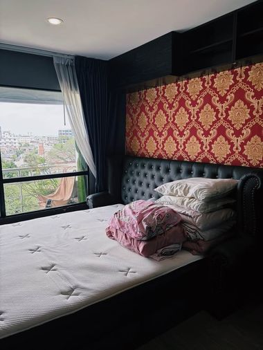 ให้เช่าคอนโด 1 ห้องนอน 36 ตร.ม. รีช พหลโยธิน 52