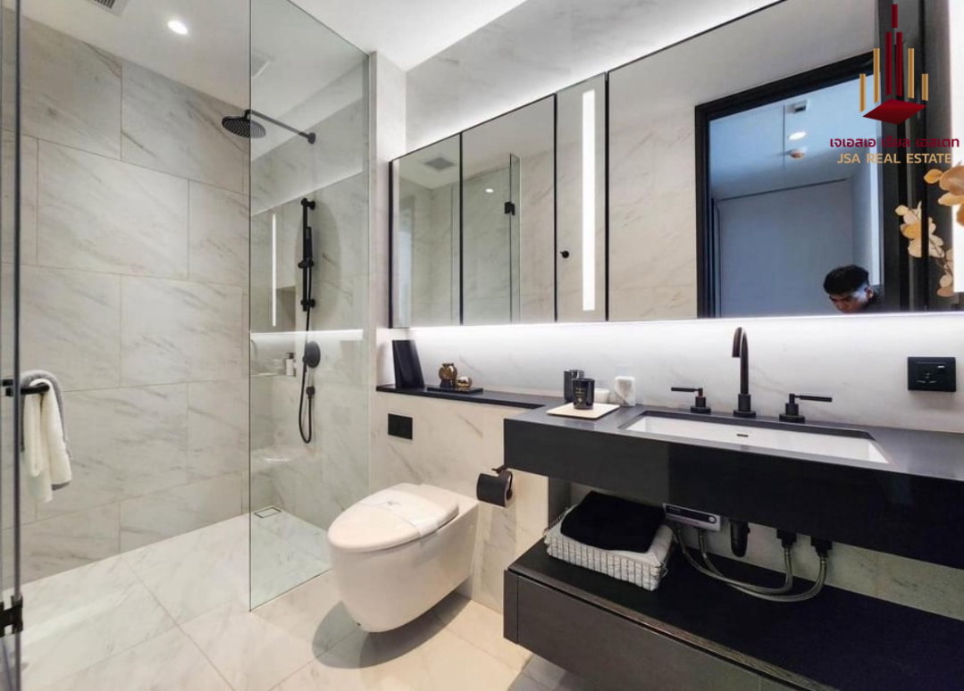 picture β¨ For Rent: Tait Sathorn 12 Condo β¨ π° Only 165,000 THB/month - 9/10