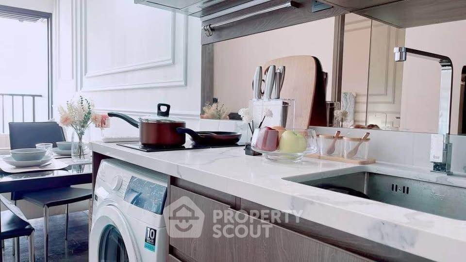 รูป คอนโด 1 ห้องนอน 33 ตร.ม. ชั้น 19 ที่ Park Origin Thonglor ใกล้ BTS ทองหล่อ (ID 2830801) - รูปที่ 4/9