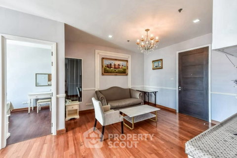 รูปภาพ 1-BR Condo At Ivy Sathorn 10, 200m To BTS Saint Louis (ID 3074994)