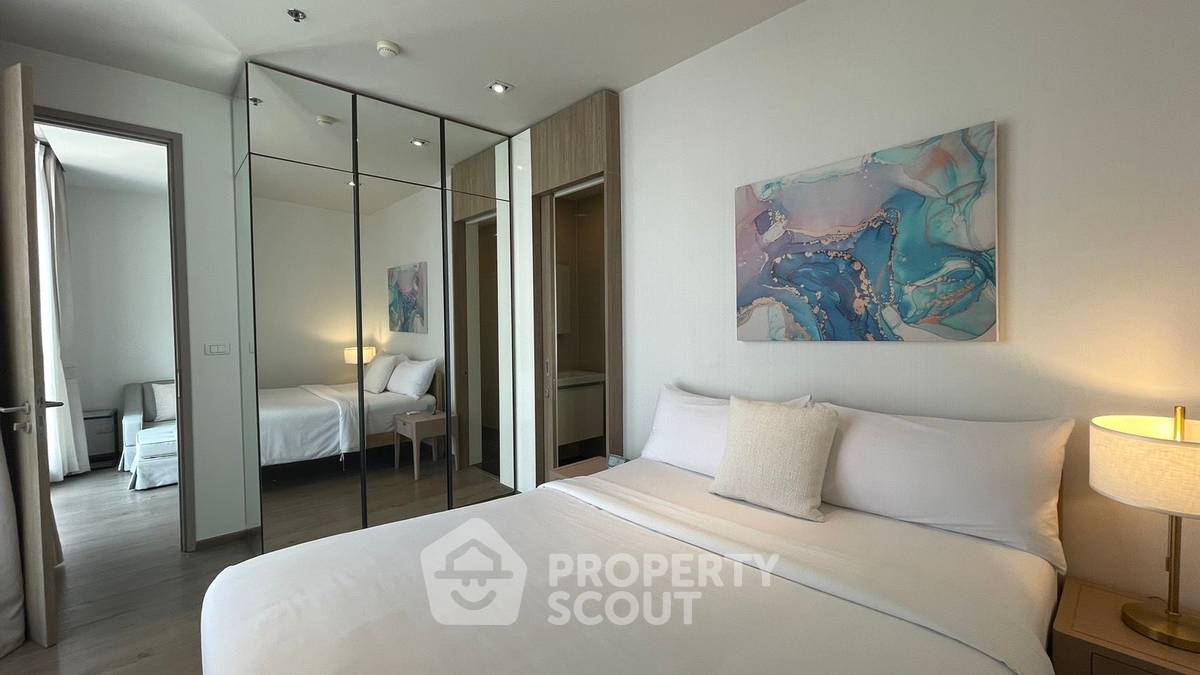 picture 1-BR Condo At Park Origin Phrom Phong, High-Floor Near BTS Phrom Phong (ID 1884652) - 14/18