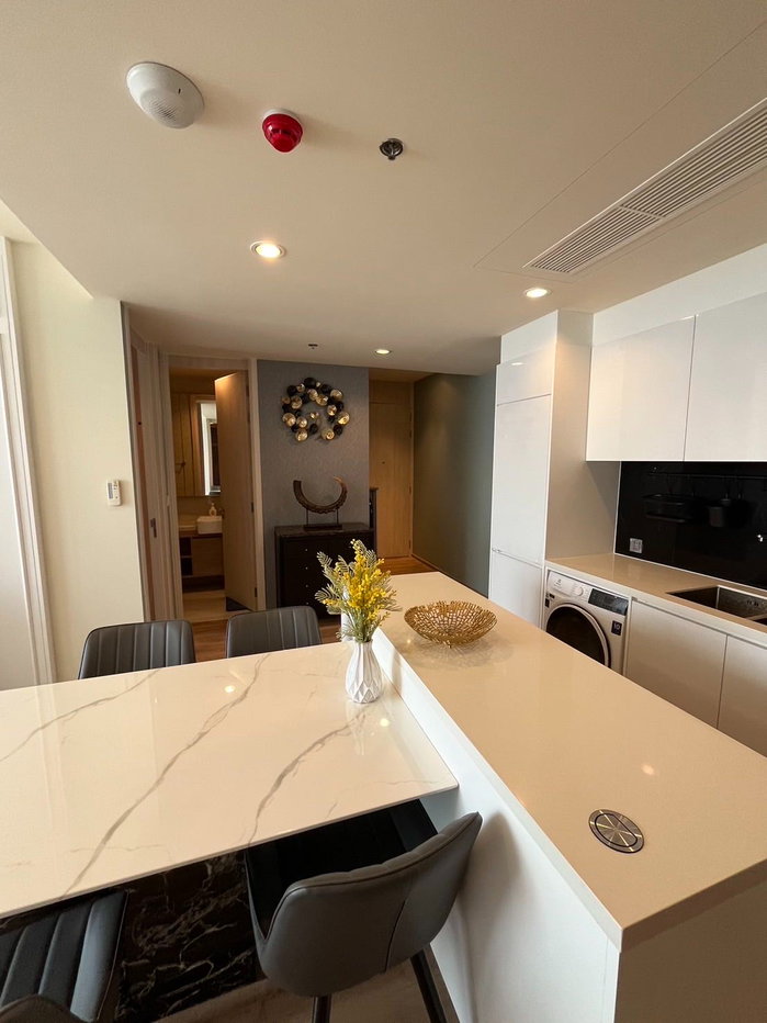 picture Noble Form Thonglor | High-Floor Premium 2BR Condo in the Heart of Thonglor - 5/13