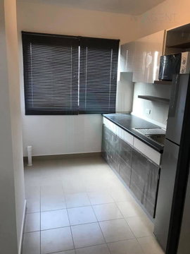 🎊 For Rent Condo SUPALAI LOFT CHAENG WATTHANA Building 1, Floor 19,1 bed room, Room size 48.00 sqm