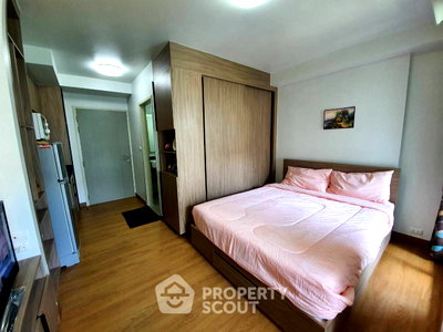Condos for rent : 1-BR Condo Chapter One The Campus Kaset, 200m to BTS Sena Nikhom (ID 509531)
