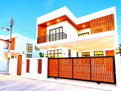 บ้านเดี่ยว เชียงใหม่ : Pool Villa แม่เหียะ อ.เมืองเชียงใหม่ T.063-6649056