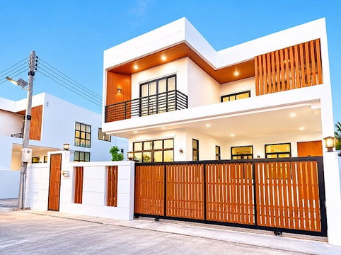 Pool Villa แม่เหียะ อ.เมืองเชียงใหม่ T.063-6649056