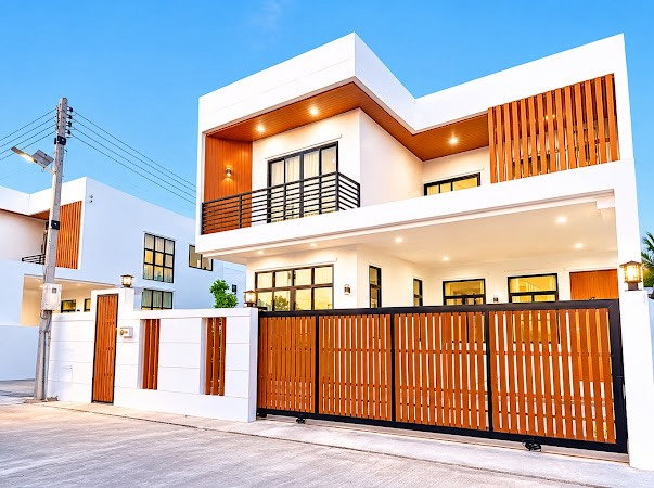 รูป Pool Villa แม่เหียะ อ.เมืองเชียงใหม่ T.063-6649056 - รูปที่ 1/35
