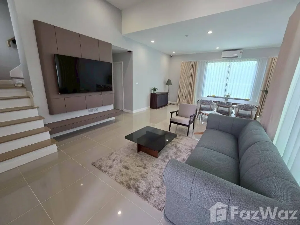 picture Luxury 4BR Detached House - Baan Ninya Krungthep Kreetha 6545126 - 2/23