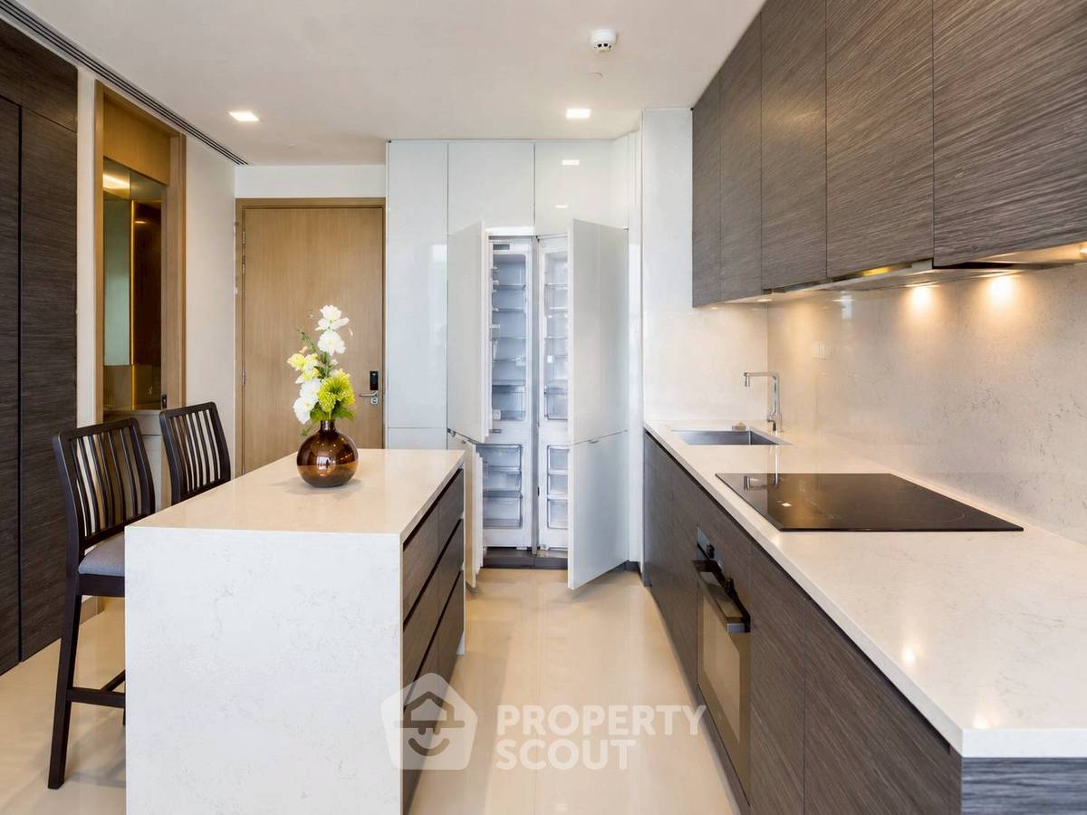 รูป คอนโด 2 ห้องนอน 74 ตร.ม. ชั้น 28 The Esse Asoke ใกล้ MRT สุขุมวิท (ID 3078484) - รูปที่ 3/17