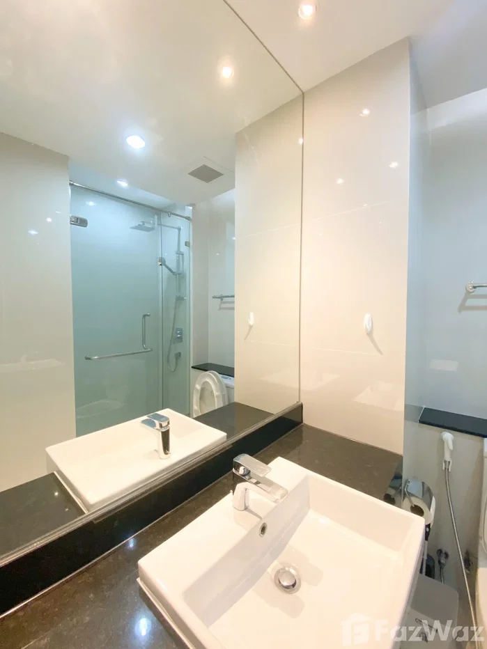 รูป คอนโดให้เช่า 2 ห้องนอน ในโครงการ แกรนด์ หลังสวน 1164444 - รูปที่ 12/13
