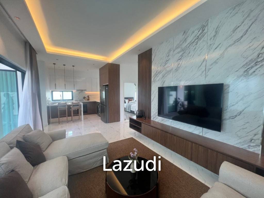 picture K VANA PLUS : 3 bed pool villa - 3/26