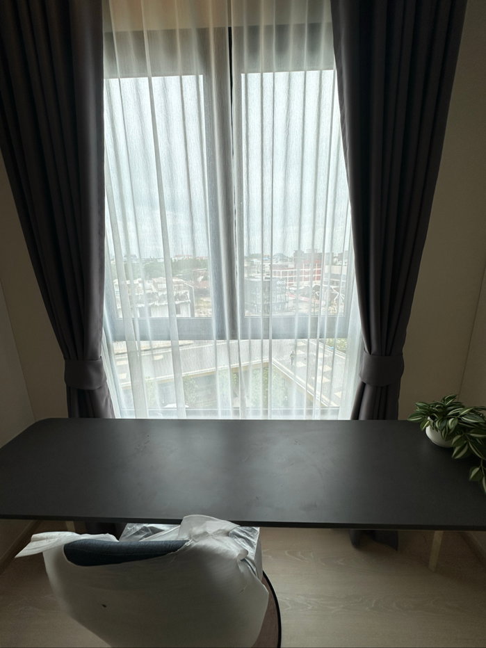 picture Brand new condo for rent, The Base Srichan. - 35/53