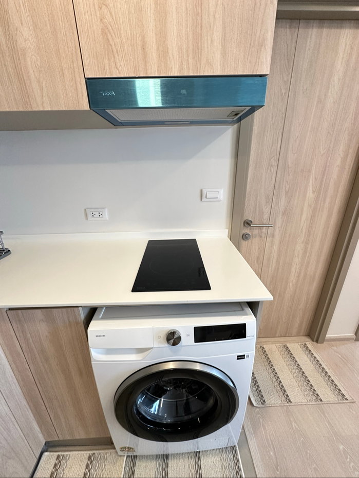 picture Brand new condo for rent, The Base Srichan. - 7/53