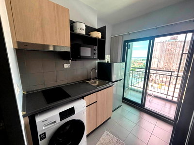 Condos for rent : 💮Condo For Rent  Near BTS  Sq.m Fully Fernished  0-