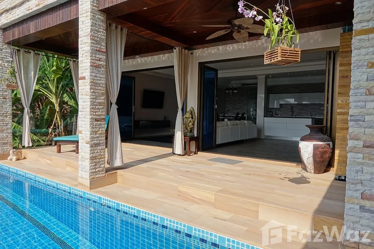 รูป ขาย วิลล่า 3 ห้องนอน ในโครงการ ภูเก็ตดรีมวิลล่า 20284 - รูปที่ 3/40