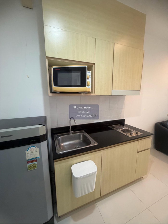 picture IDEO Verve Sukhumvit (1bed1bath 32sqm) - 10/11