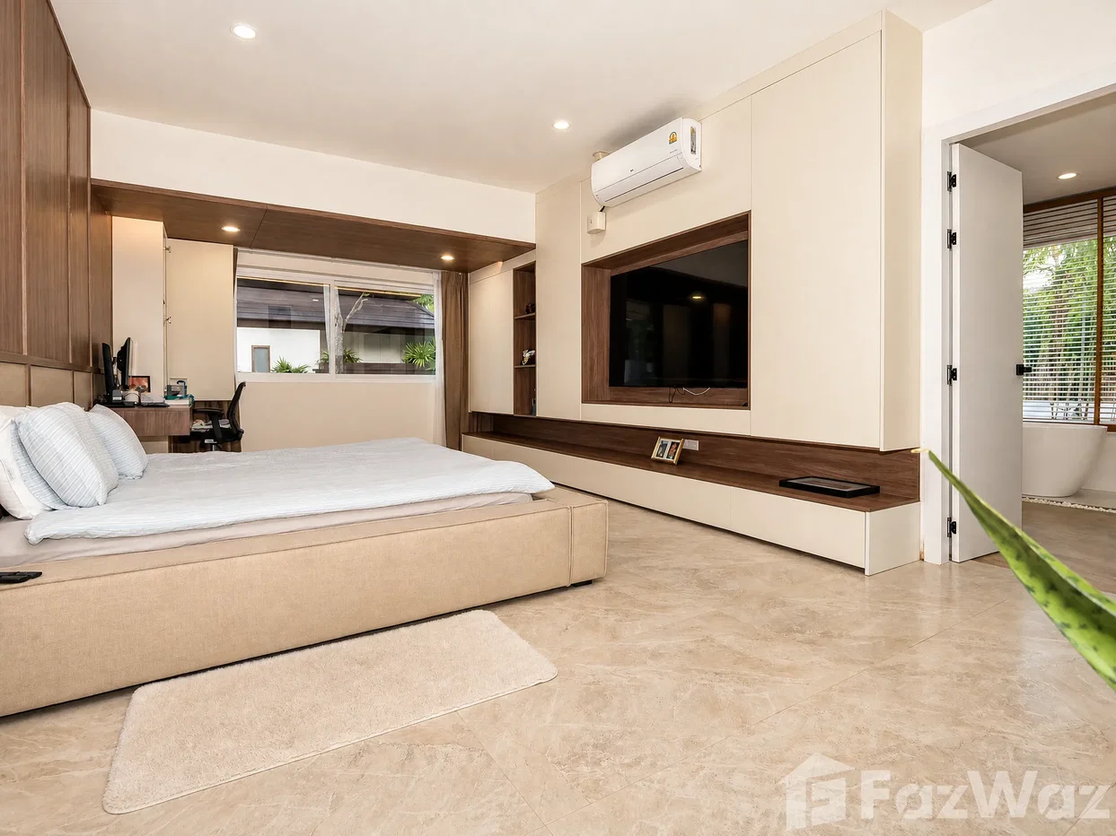 รูป ขาย วิลล่า 3 ห้องนอน ในโครงการ สำราญ การ์เด้น 6573112 - รูปที่ 26/34