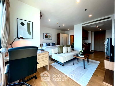 Condos for rent : 1-BR Condo at Noble Reflex near BTS Ari (ID 3078513)