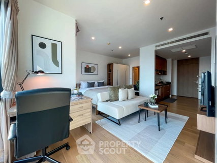 รูปภาพ 1-BR Condo Noble Reflex, 18th Floor, 42 Sqm, 200m to BTS Ari (ID 3078513)