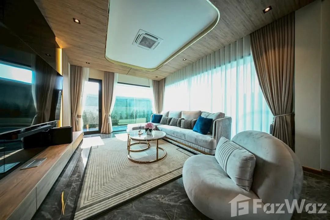 รูป ขาย วิลล่า 4 ห้องนอน ใน ห้วยใหญ่, ชลบุรี 5354862 - รูปที่ 2/15