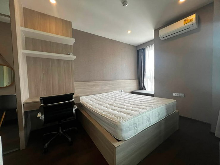 รูป 🔥 จองด่วน Ideo Q Siam–Ratchathewi (For Rent) ใกล้BTS ราชเทวี | 1 ห้องนอน เช่า 20,000 🔥 - รูปที่ 2/10