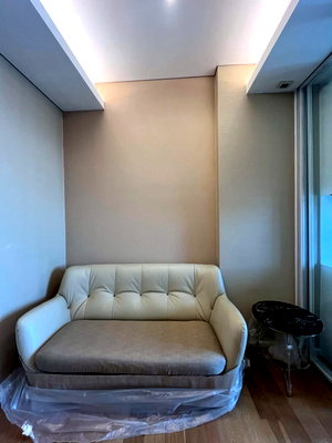 คอนโดให้เช่า : #A124364 ✅ 12/7/69  ให้เช่า The Saint Residences📲📢สอบถาม ld line @condoboy