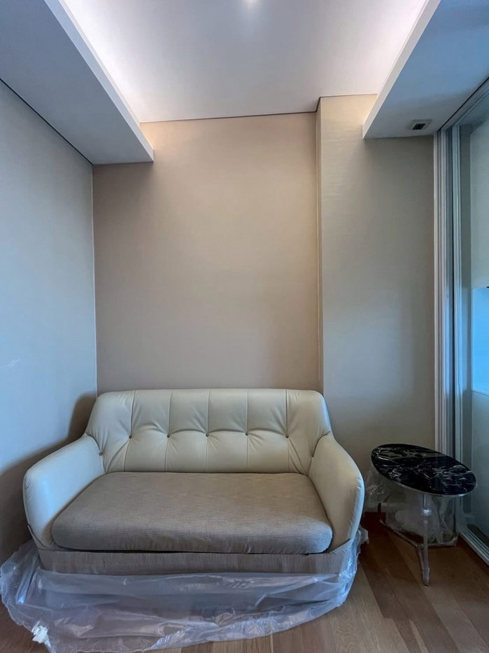 รูป #A124364 ✅ 12/7/69 ให้เช่า The Saint Residences📲📢สอบถาม ld line @condoboy - รูปที่ 1/7