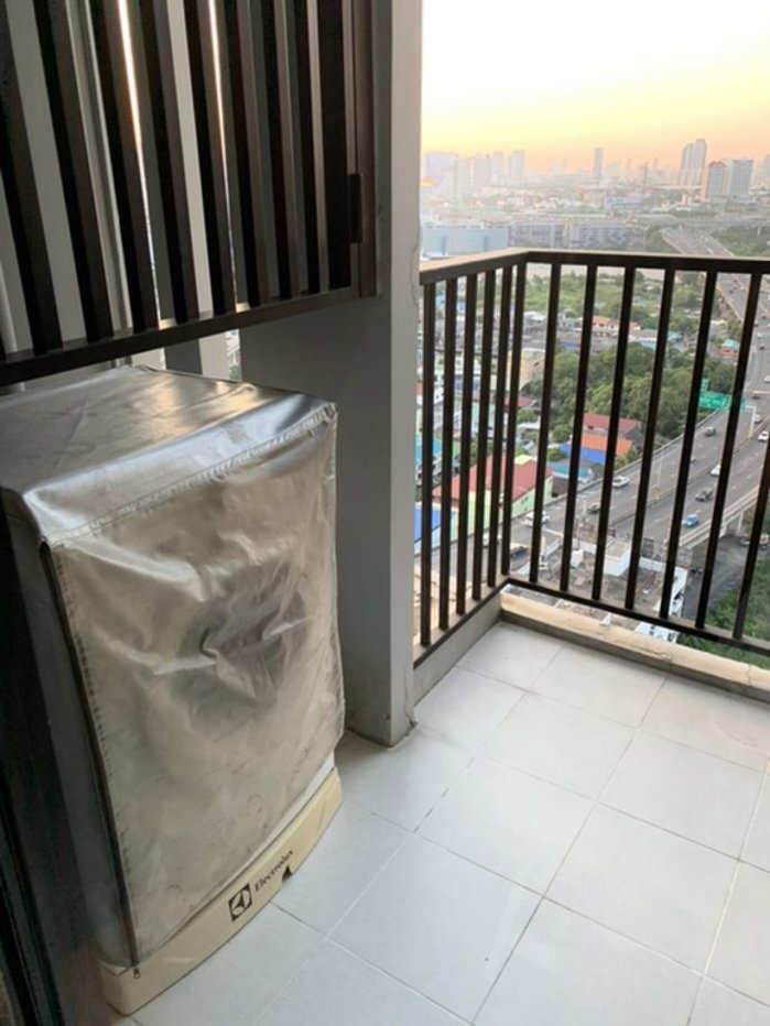 รูป 🔥ด่วน ห้องไปไวมากกก Code 26KJ3658 ให้เช่า The Base Garden Rama 9 ✅ Add Line @kjcondo (มี@ข้างหน้าด้วยนะคะ) - รูปที่ 12/16