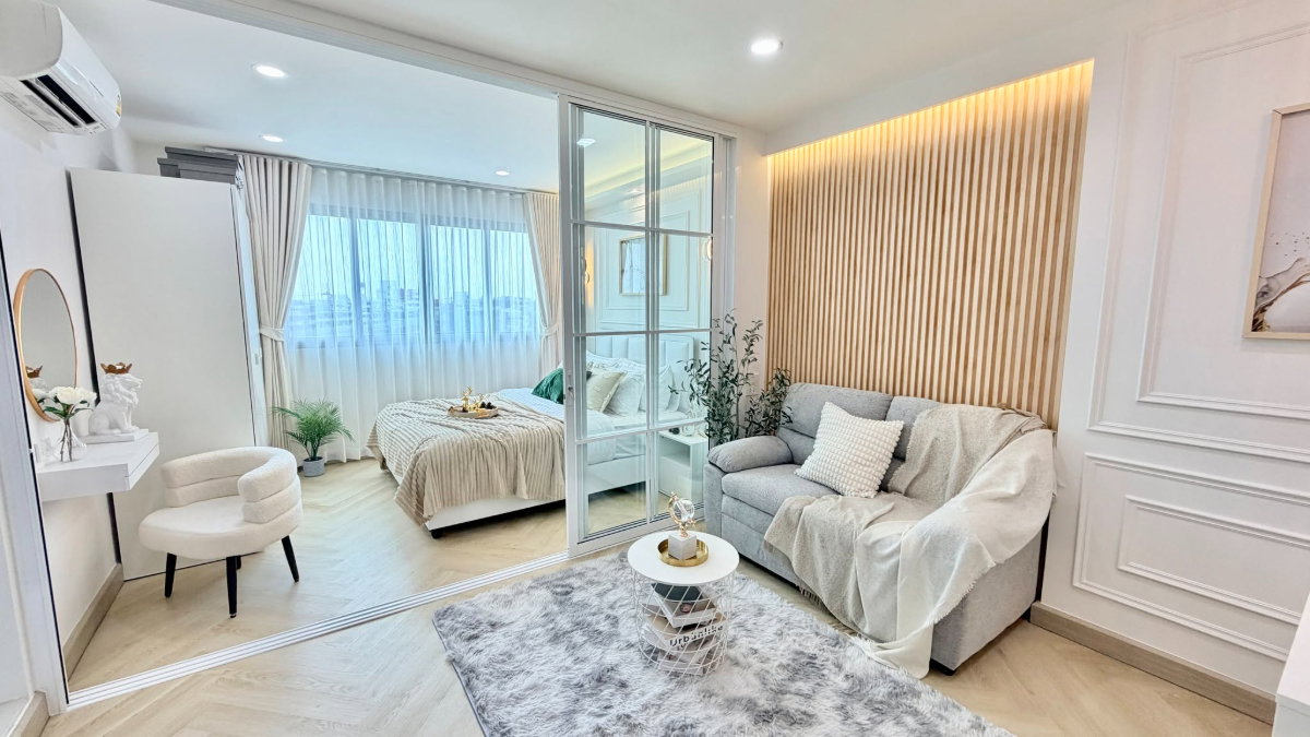 รูป 🏢 ขายคอนโด : dcondo Ram Intra (ดีคอนโด รามอินทรา) รหัสทรัพย์ | 📌LNP-C14046 - รูปที่ 21/26