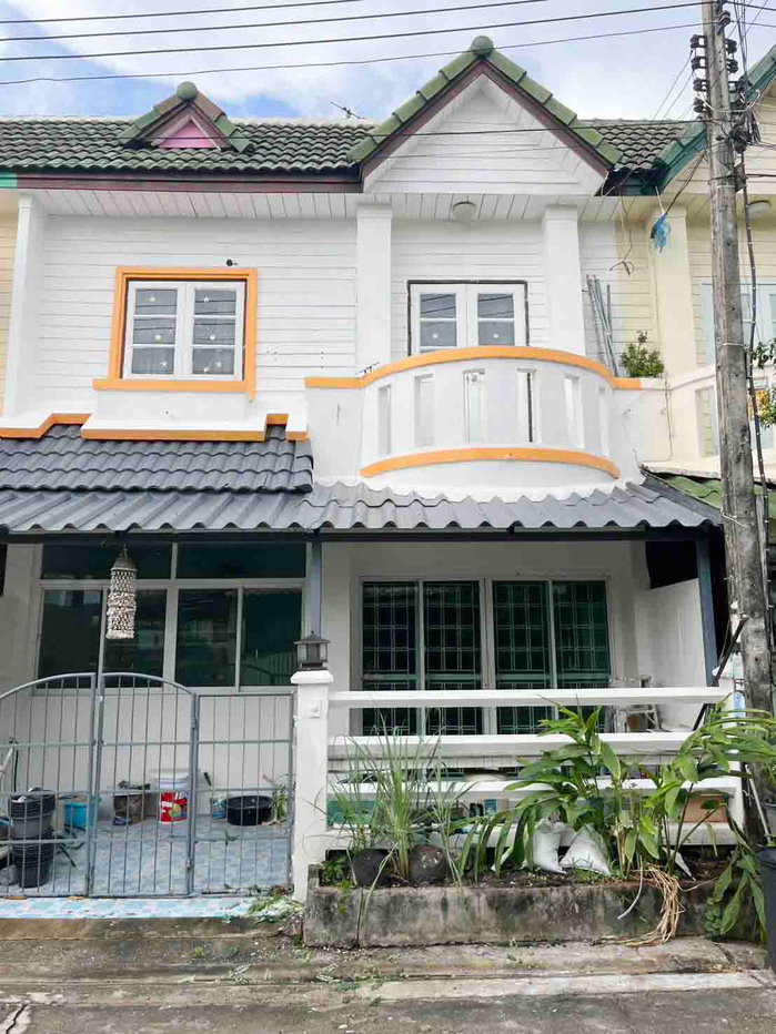picture 2-story townhouse for rent – ​​Sinsap 1 Village Pathum Thani, Rangsit, Khlong 4, Thanyaburi - 1/8
